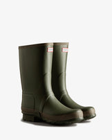 Men's Gardener Boot Dark Olive/Clay