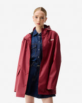 Unisex Jo Parka Merlot