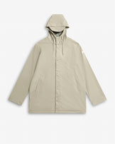 Maison Kitsuné x Hunter Rain Jacket Stone Beige