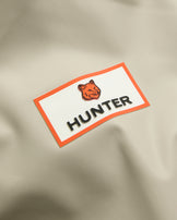 Maison Kitsuné x Hunter Rain Jacket Stone Beige