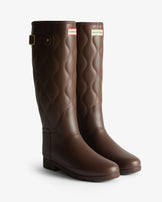 Women's Originals Refined Tall Onion Quilt Brown Bolt