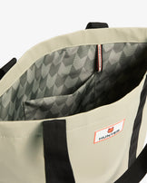 Maison Kitsuné x Hunter Large Tote Bag Ash Tree/Black