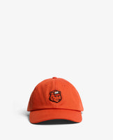 Maison Kitsuné x Hunter Fox Head Patch Cap Burnt Orange
