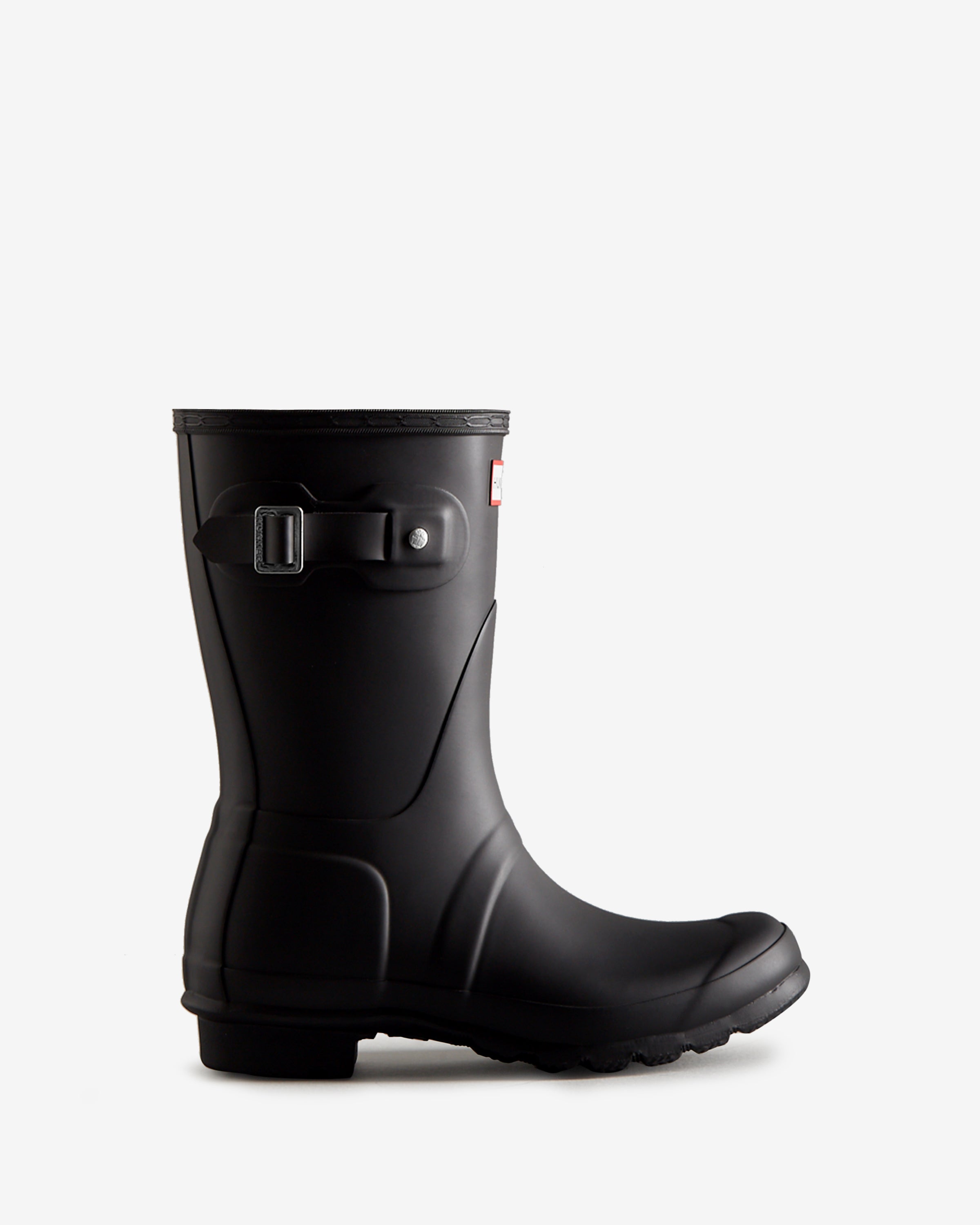 HUNTER WOMENS ORIGINAL SHORT BOOT 黒 Women's Original Short Boot Black – Hunter Boots
