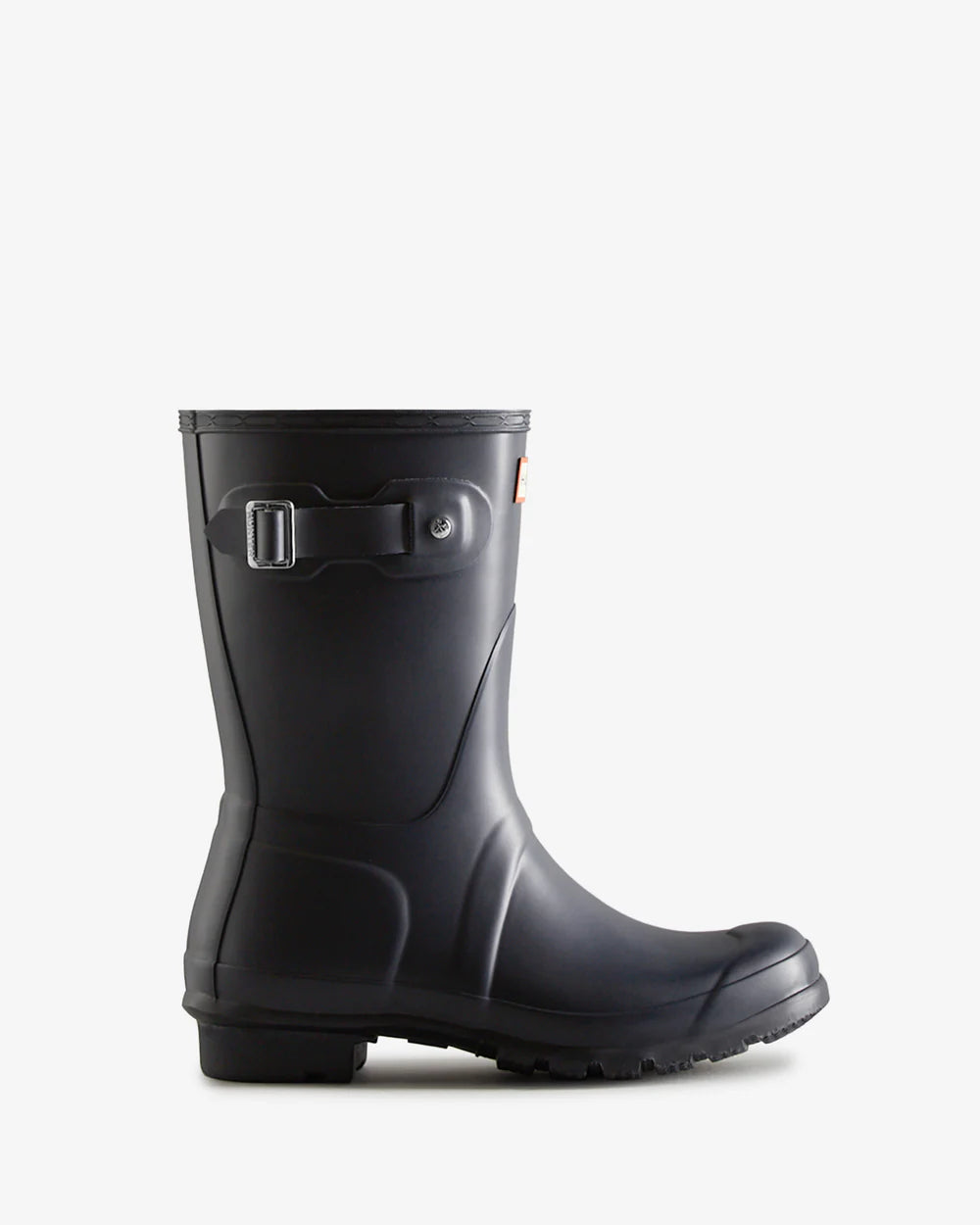 Women's Original Short Boot Hunter Navy – Hunter Boots