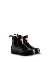 Women's Original Gloss Chelsea Boot Black