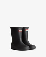 Kids First Boot Black