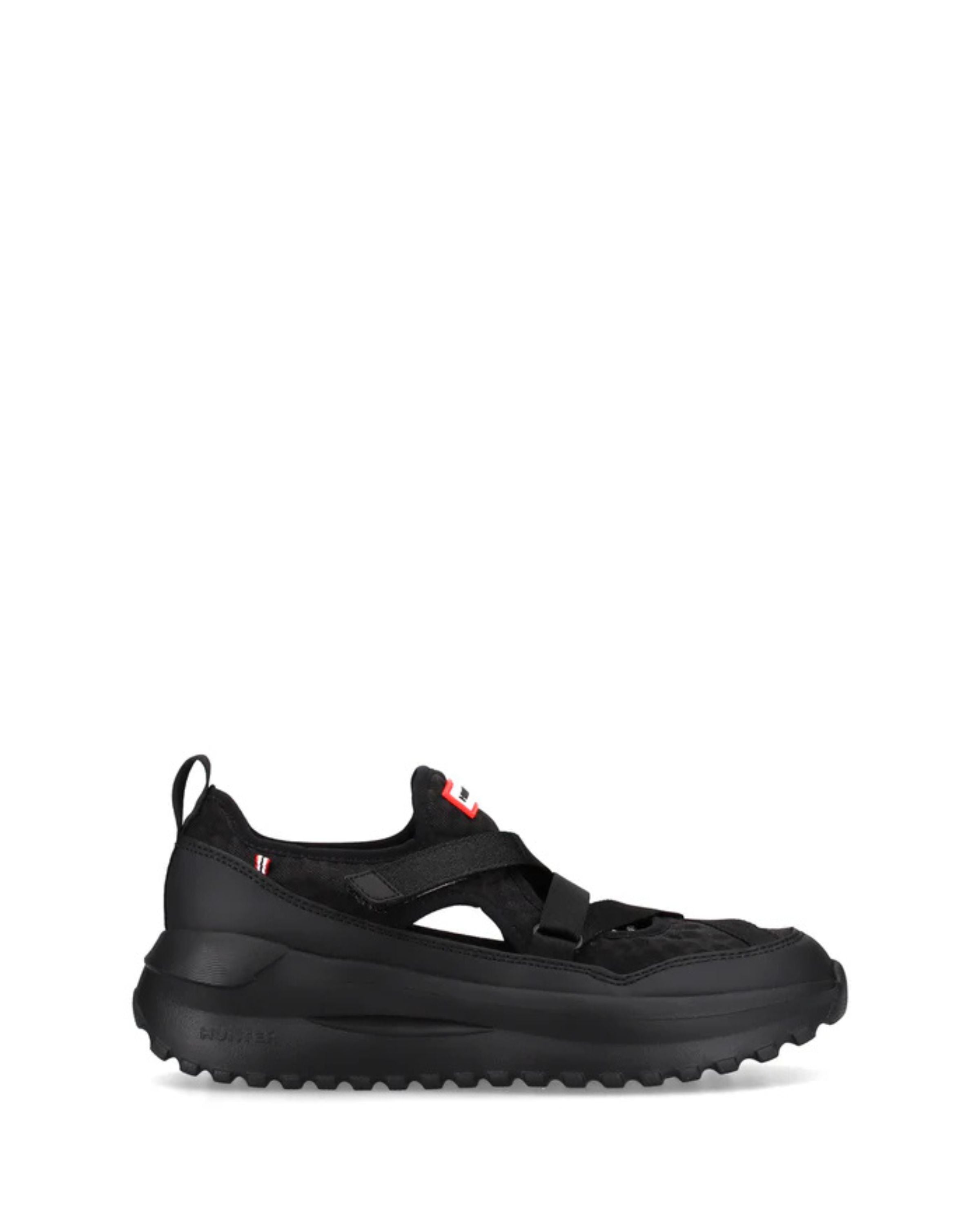 靴 HUNTER TRAVEL FLOW MARY JANE TRAINER Women's Travel Flow Mary Jane Trainer Black – Hunter Boots