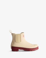 Women's Original Chelsea Boot Shifting Sand/Merlot