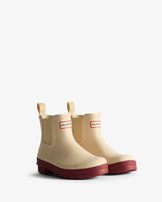 Women's Original Chelsea Boot Shifting Sand/Merlot