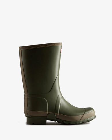 Men's Gardener Boot Dark Olive/Clay