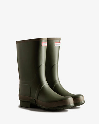Men's Gardener Boot Dark Olive/Clay