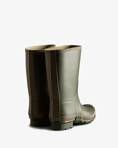Men's Gardener Boot Dark Olive/Clay