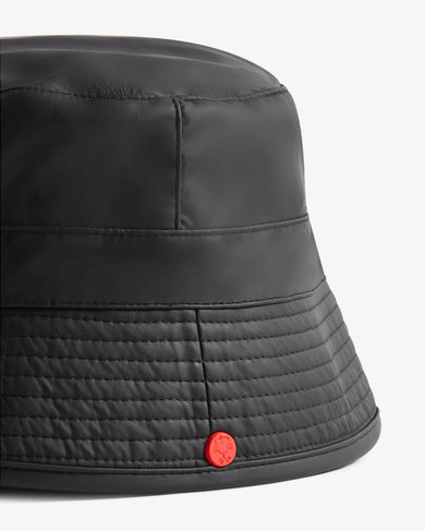 Downpour Dornie Bucket Hat Black