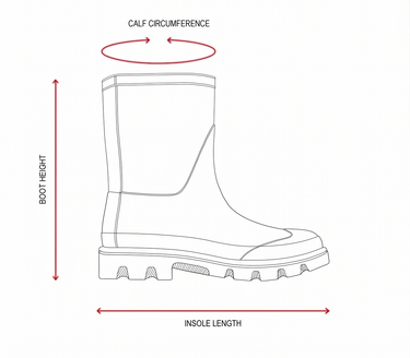Downpour Short Boots