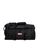 Downpour Cabin Barrel Bag Black
