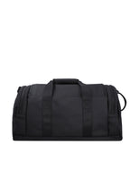 Downpour Cabin Barrel Bag Black