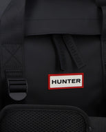 Downpour Cabin Barrel Bag Black