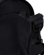 Downpour Cabin Barrel Bag Black