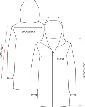 Downpour Jackets