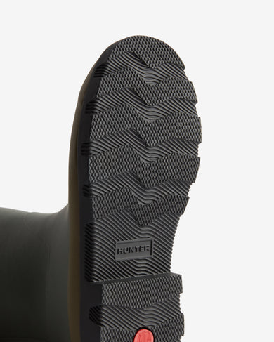 Unisex Ganni X Hunter Downpour Adjustable Dark Olive/Black