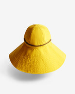 Unisex GANNI x Hunter Waterproof Bucket Lemon
