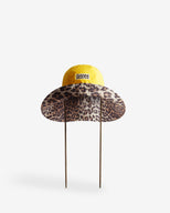 Unisex GANNI x Hunter Waterproof Bucket Lemon