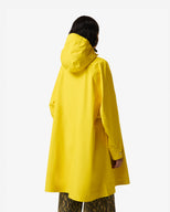 Unisex GANNI x Hunter Waterproof Poncho Lemon