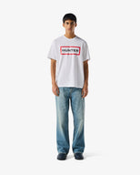 Halton Logo T-Shirt White