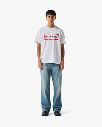 Halton Logo T-Shirt White