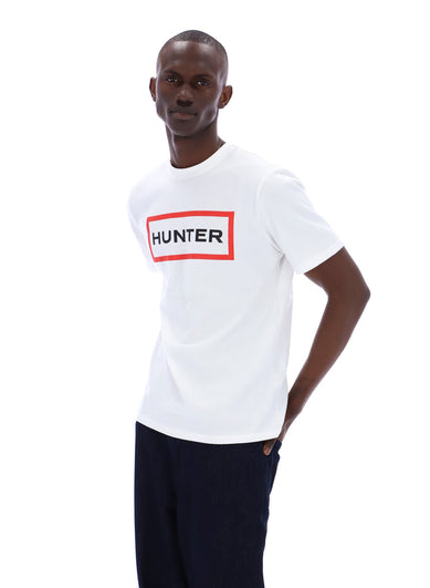 Halton Logo T-Shirt White