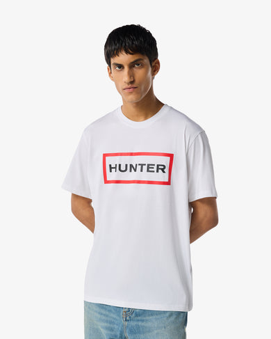 Halton Logo T-Shirt White
