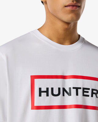 Halton Logo T-Shirt White