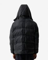 Wiley Sonic Welded PU Puffer Jacket Black