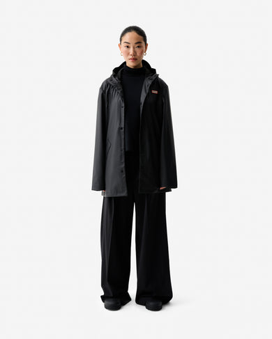 Unsex Jo Parka Black