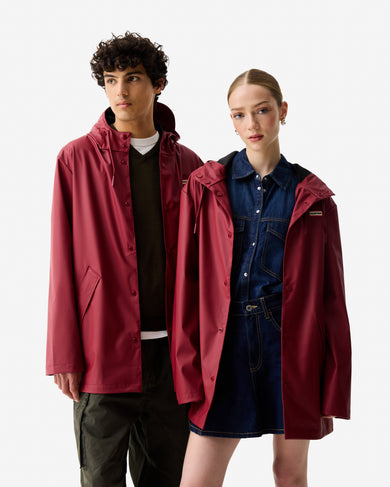 Unisex Jo Parka Merlot