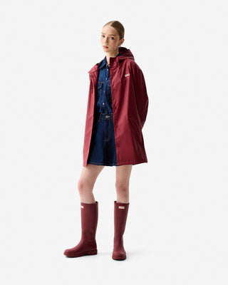 Unisex Jo Parka Merlot