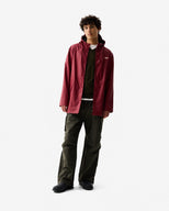 Unisex Jo Parka Merlot