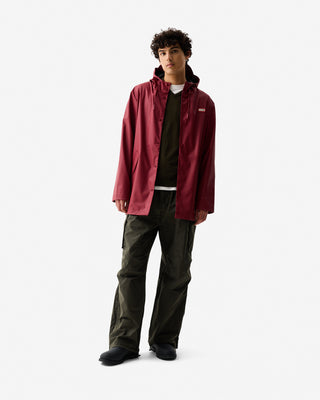 Unisex Jo Parka Merlot