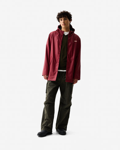 Unisex Jo Parka Merlot