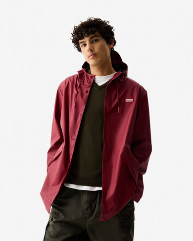 Unisex Jo Parka Merlot