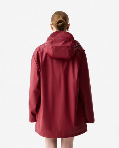 Unisex Jo Parka Merlot
