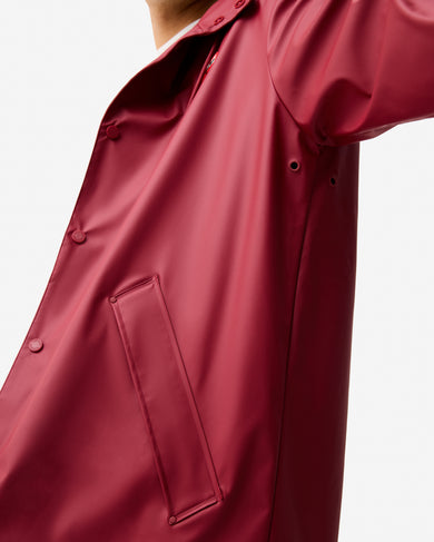 Unisex Jo Parka Merlot