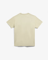 Maison Kitsuné x Hunter Fox Head Patch Tee Shirt Stone Beige