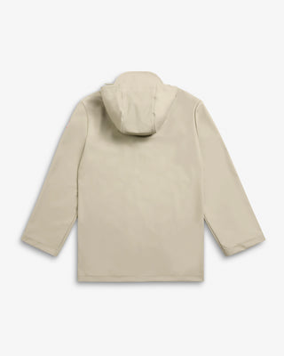 Maison Kitsuné x Hunter Rain Jacket Stone Beige