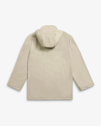 Maison Kitsuné x Hunter Rain Jacket Stone Beige