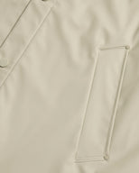 Maison Kitsuné x Hunter Rain Jacket Stone Beige