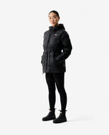 Lemhi Sonic Welded PU Puffer Jacket Black