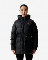 Lemhi Sonic Welded PU Puffer Jacket Black