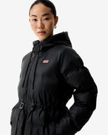 Lemhi Sonic Welded PU Puffer Jacket Black
